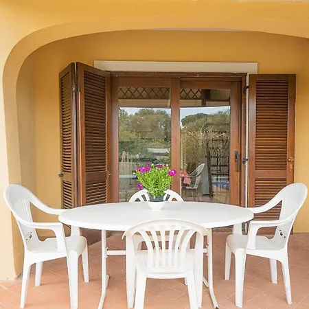 Ambra Feriehus San Teodoro (Sardinia)